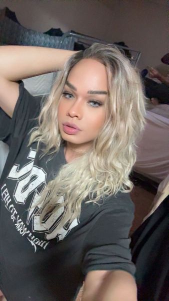Escorts Trans Ariana Kendall en Valencia