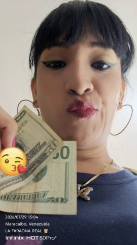 La faraona real 👸🏻