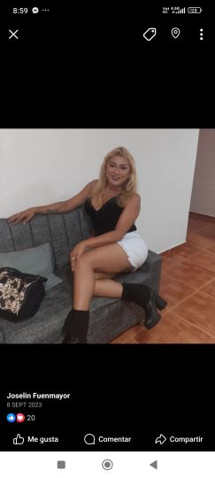 La indomable Joselin