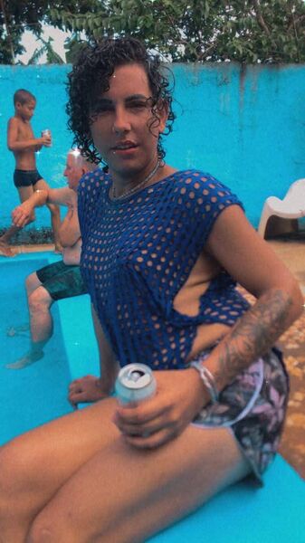 Транс эскорт Muñeca Diabólica  	 La Habana