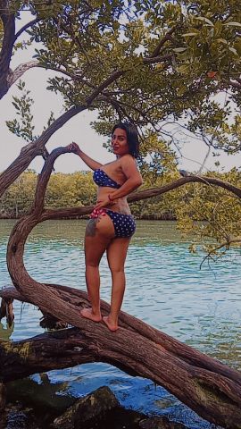 Evelyn Ruby