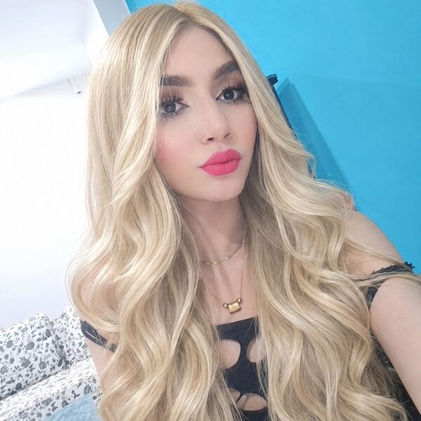 Escort Trans Samantha en Santo Domingo