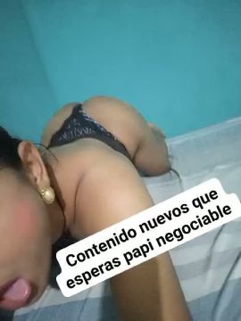 DOMENICA MONTERO