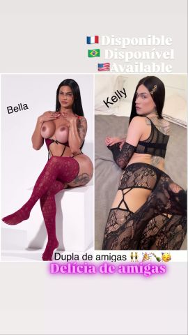 Kelly Bella