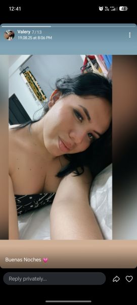 Escorts Trans Valery León en Machala