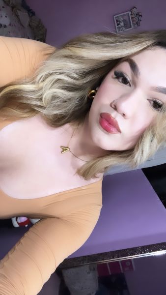 Escorts Trans Valeria en Cartago