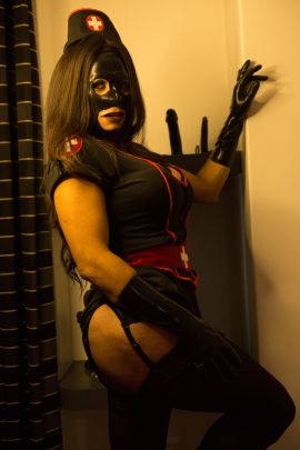 Kate de Borgia | Domina Trans