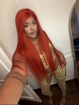Cristina Bombshell
