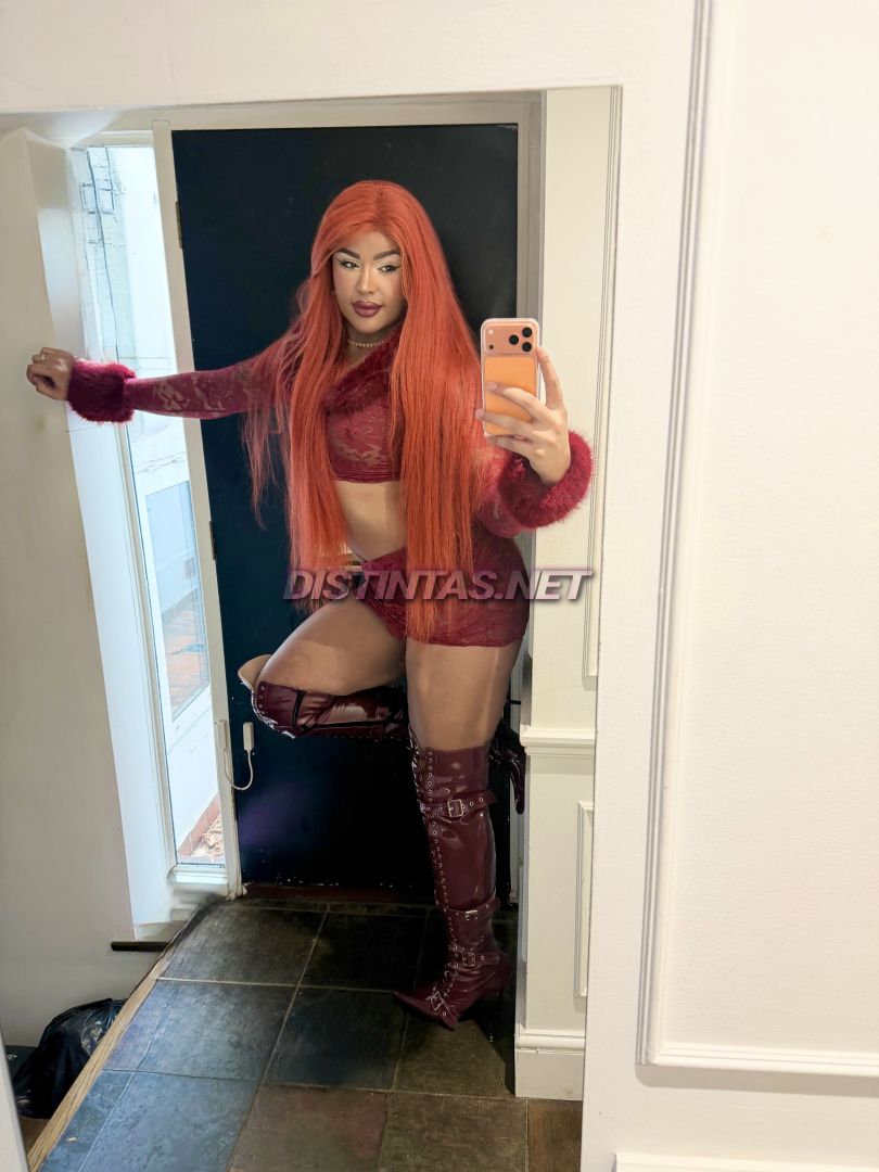 Cristina Bombshell