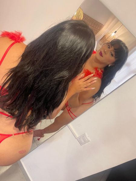 Escorts Trans Dalia Castillo  en San Salvador