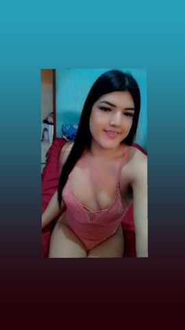 Sanlly la diablita 