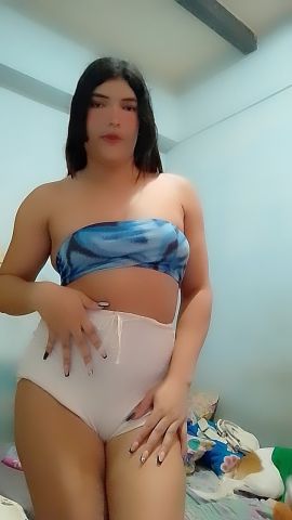 Sanlly la diablita 