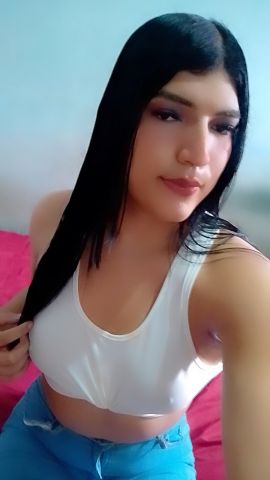 Sanlly la diablita 