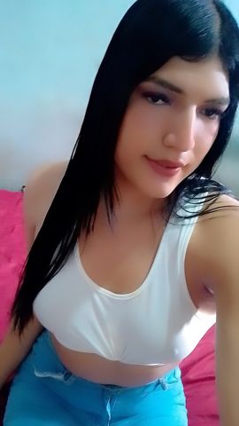 Sanlly la diablita 