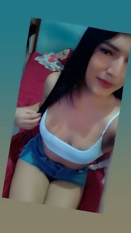 Sanlly la diablita 