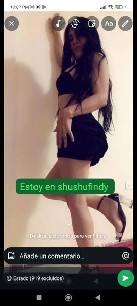 Escort Trans Karol en Lago Agrio 