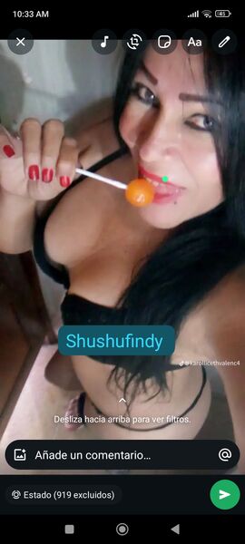 Escort Trans Karol en Lago Agrio 