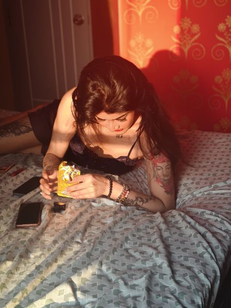 Escorts Trans Genuine Alisha in New Delhi