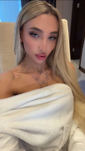 TS Escort Alina in Tashkent