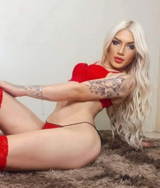 Trans eskortlar
 Valentina Bri 	 Guayaquil