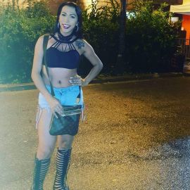 sexy paola latina