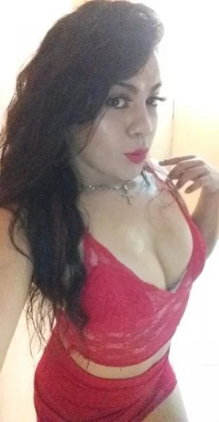 Acompanhantes Trans Dáphine Stocker em Porto Velho
