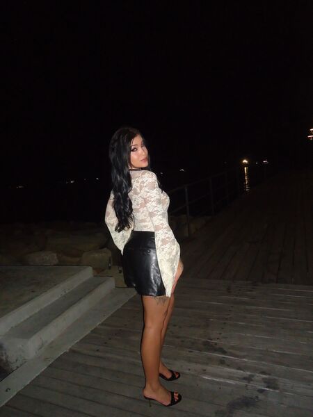 Trans Escort Gabrielly Hot in Limassol