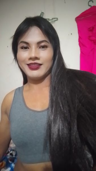 Hola chicos soy una chica trans de buenos sentimientos y amorosa pasión y amor de Quito 