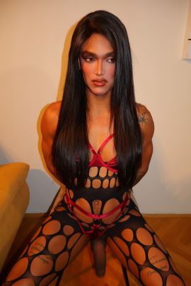 Mamba negra 