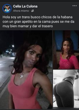 Celia La Culona