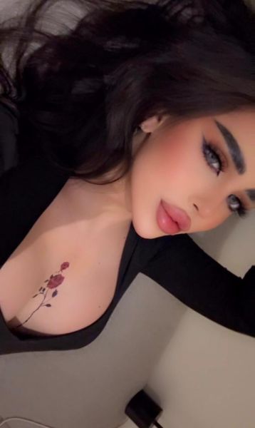 Escorts Trans Haya in Riyadh