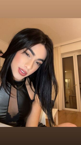 Escorts Trans  Marilyn luna in Brescia