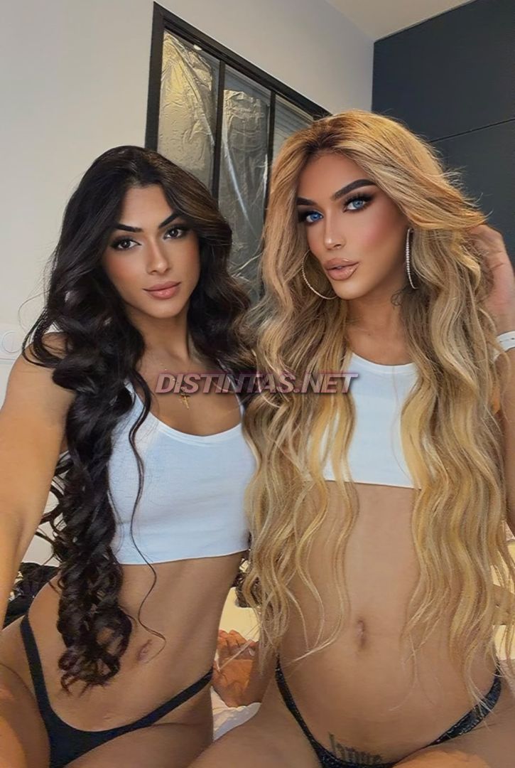 THE DOLLS DUO