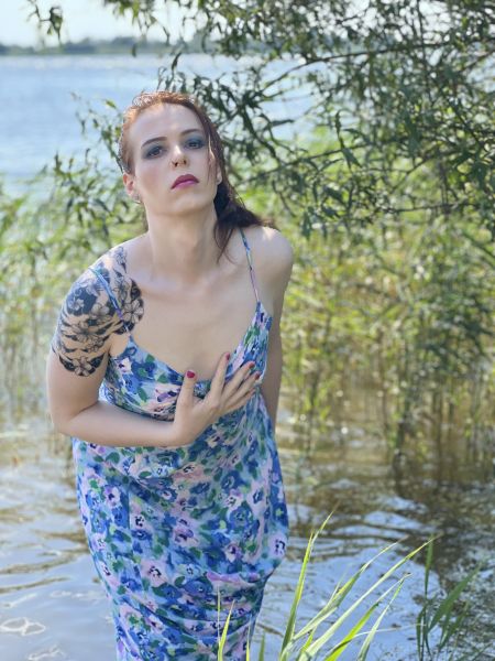 Trans TsLadies Ada in Frankfurt am Main