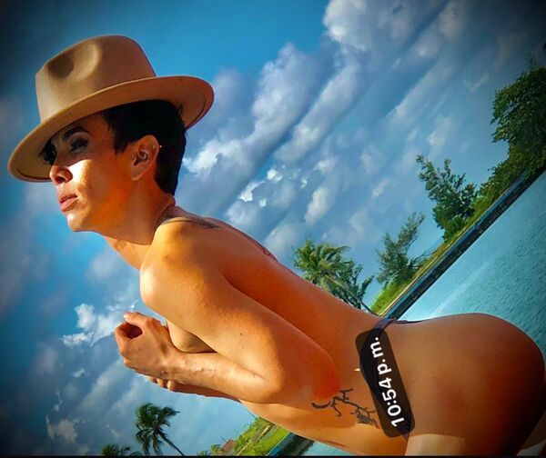 Escortes trans Valeria Star à La Habana