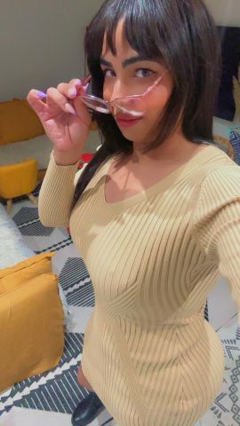 Lucy trans belle