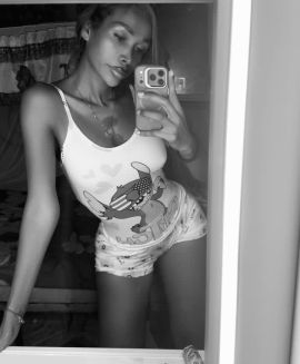 Sexy lady 