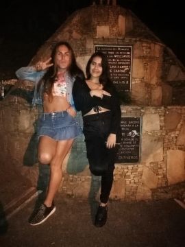 Suzuka poderosa👽🖤