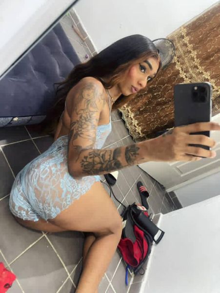 Escorts Trans Bella en Santiago de los Caballeros