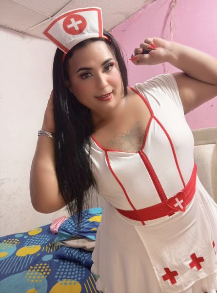 Escorts Trans Candy en Caracas