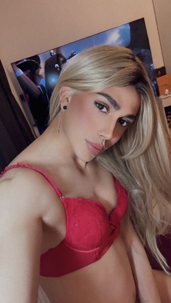 Escorts Trans Alice Mattys en Barcelona