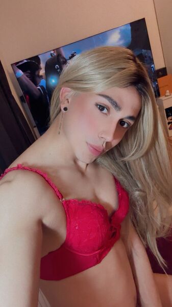 Escort Trans Alice Mattys en Eixample