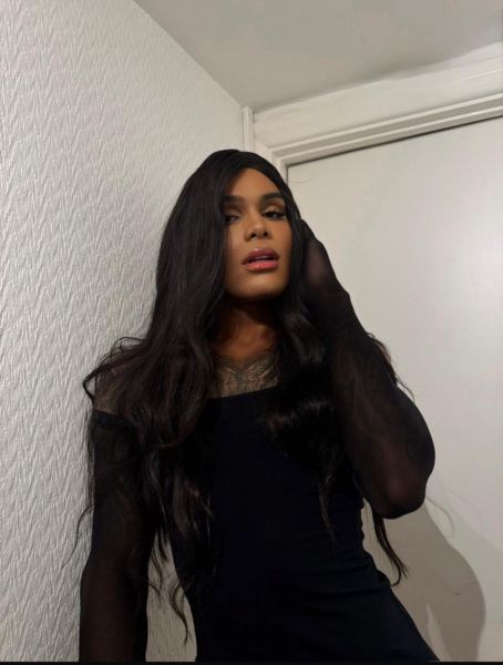 Escorts Trans Patrícia Mena en Tel Aviv