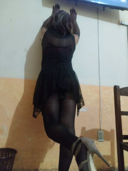 Soy kiarita chica tráns versátil activa pasiva lista para q me cojas en toda pose trato de novios sin apuros se hacen transformismo fetiches y salidas también luego de una rica cogidita te espero en lencería caliente en tacones todo con preservativos