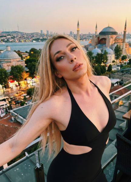 Escorts Trans Rose Elisa in Cairo