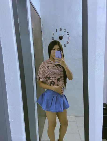 Nueva chica trans en proceso a la orden $.