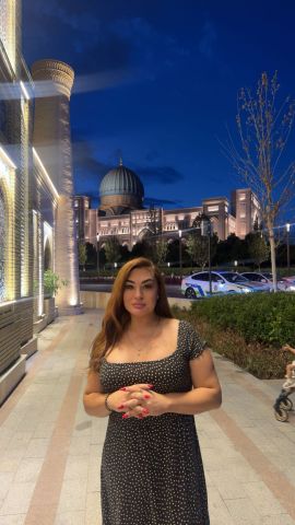 Sabrina Retxz