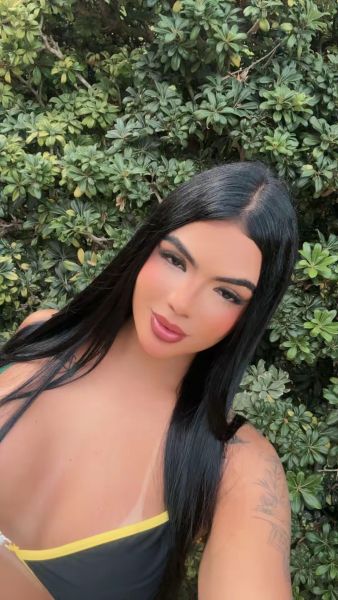 Escorts Trans Angel Araújo in Aarau