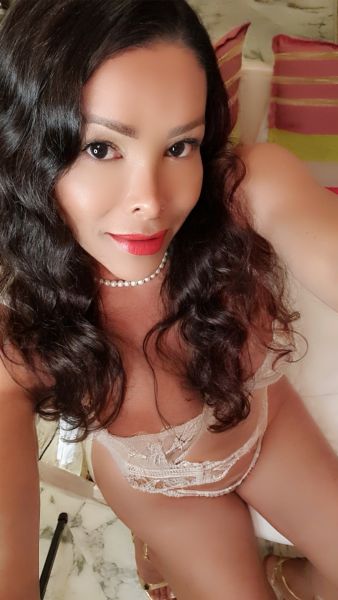 Trans Escort Rubilinda in Cannes