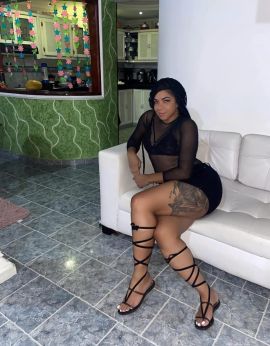 Barbara Sevillano